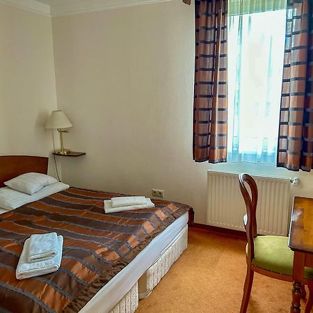 Bernadett Villa Apartman 3 Bük Eksteriør billede