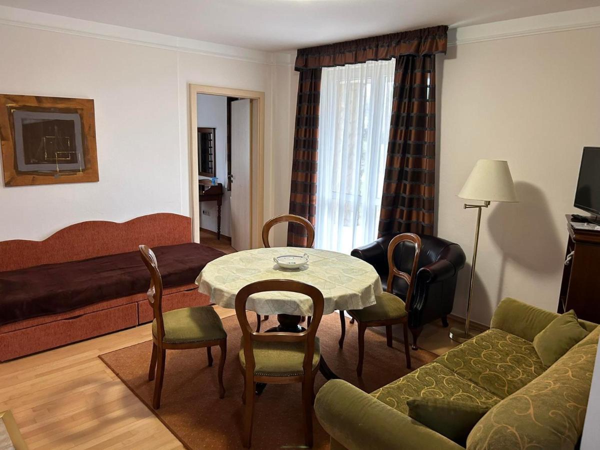 Bernadett Villa Apartman 3 Bük Eksteriør billede